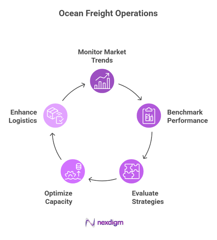 Ocean Freight Operations Benchmarking