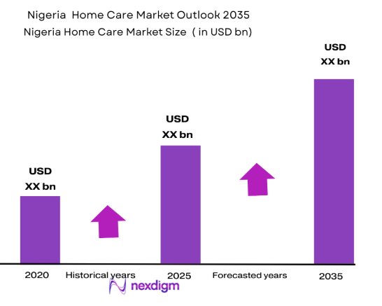 Nigeria home care market size