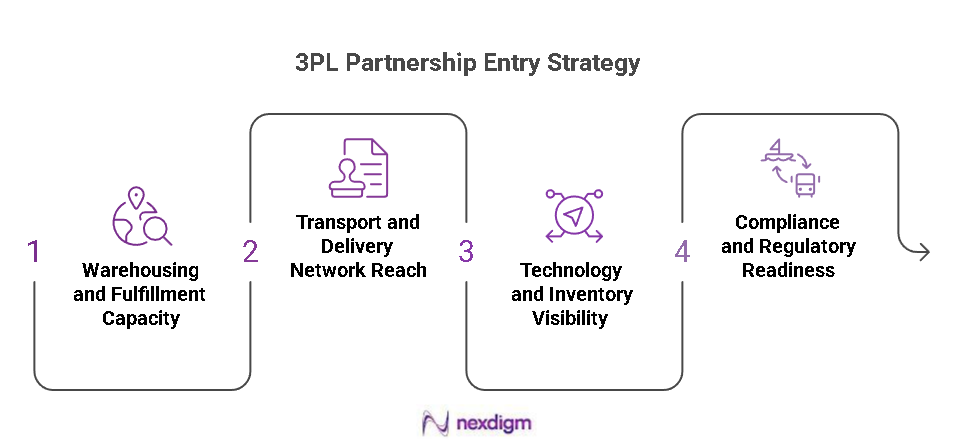 3PL Partnership Entry Strategy