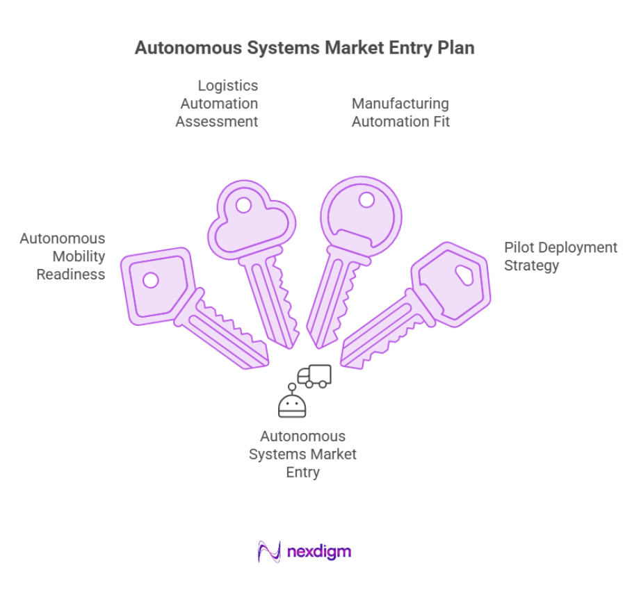 Autonomous Systems Market Entry Plan