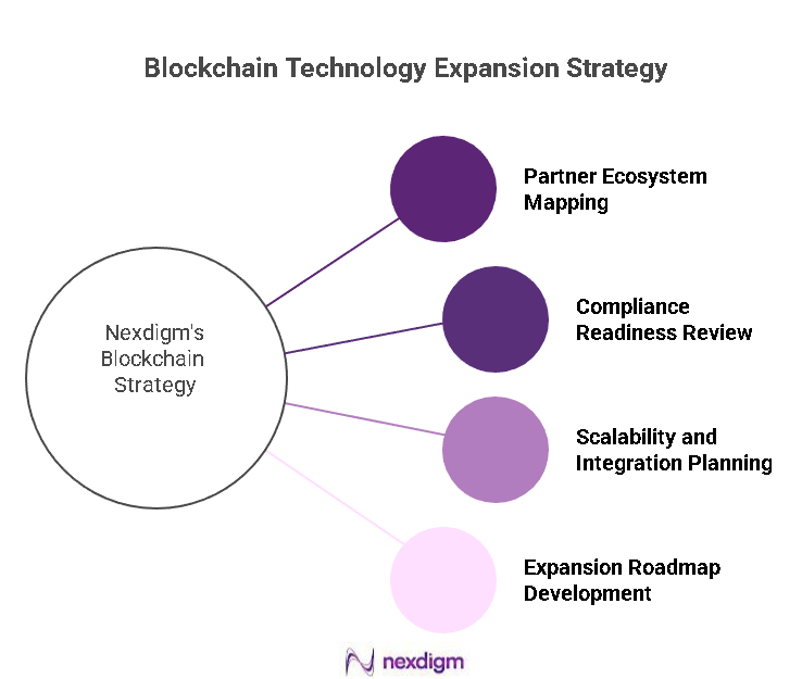 Blockchain Technology Expansion Strategy