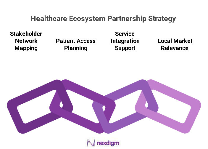 Healthcare Ecosystem Partnership Strategy