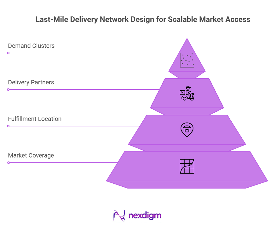Last-Mile Delivery Network
