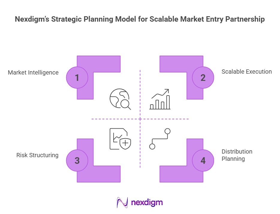 Scalable Market Entry Partnership Model