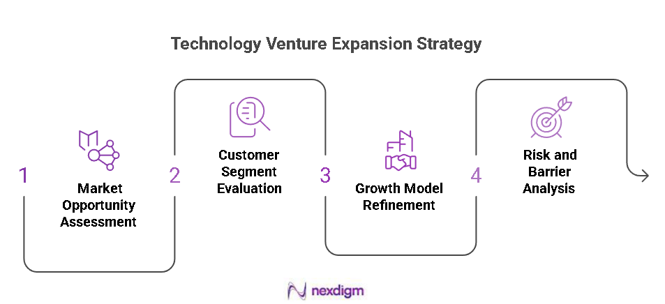 Technology Venture Expansion Strategy