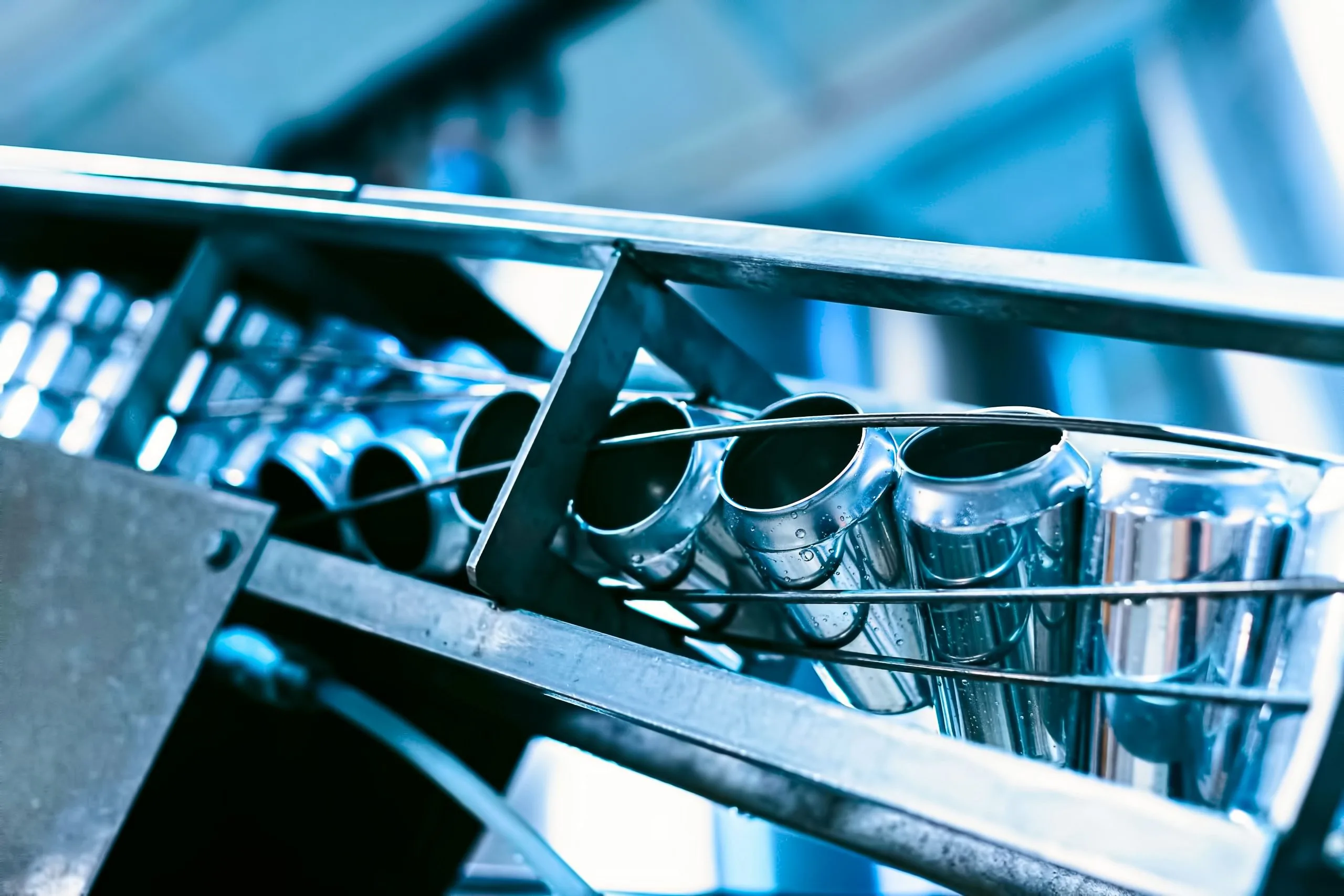 KSA Cryogenic Equipment Market Outlook to 2030 close-up-metal-fence-1-scaled