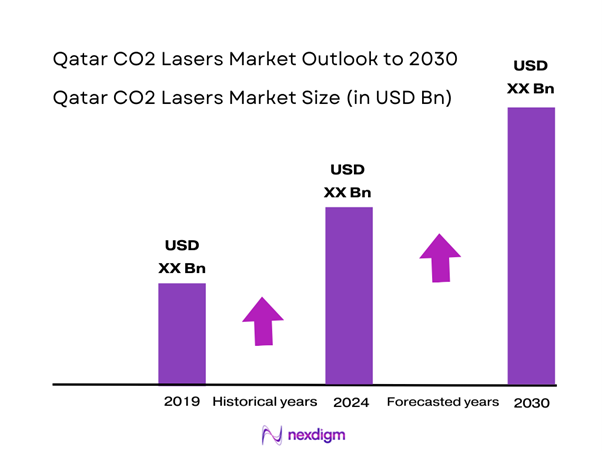 Qatar CO2 Lasers Market Size