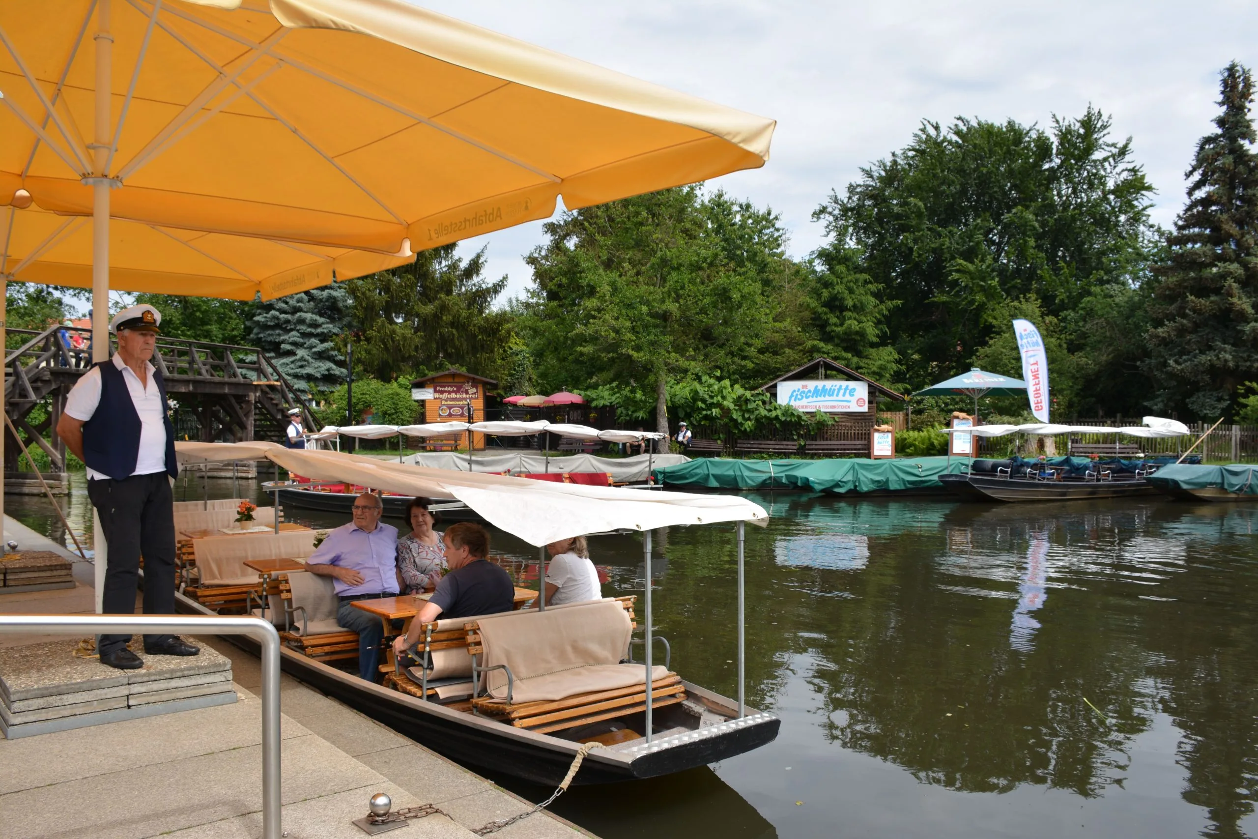 USA Recreational Boating Market Outlook to 2030 exploring-lubbenauspreewald-1-scaled