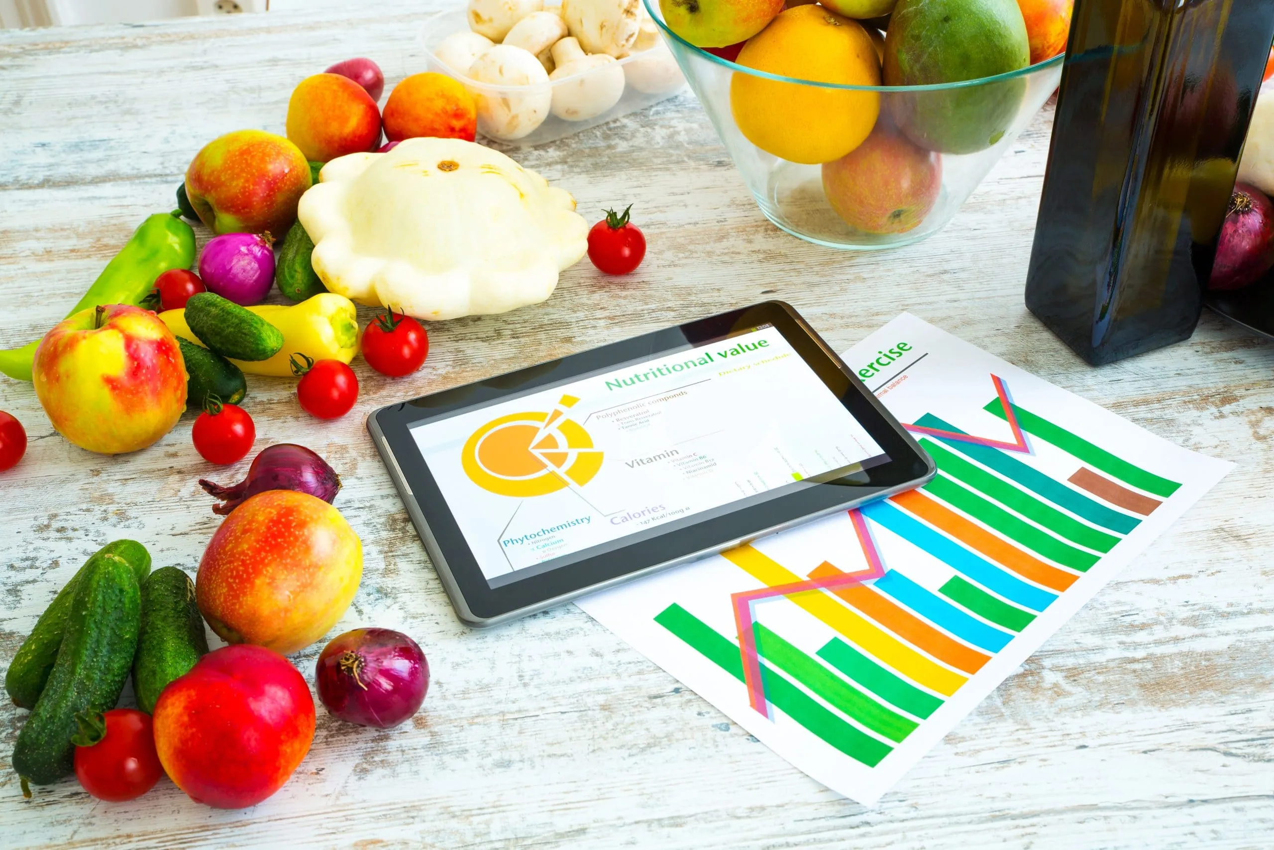 Indonesia E-Health Market Outlook to 2030 healthy-nutrition-software-guidance-1-scaled