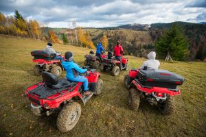 KSA All-Terrain Vehicles Market Outlook to 2030