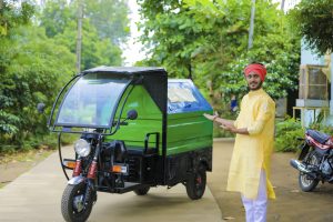 Indonesia Electric 3-Wheeler Market Outlook to 2030