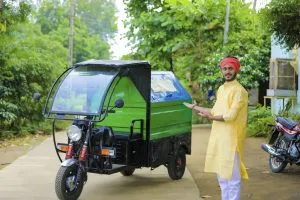 Indonesia Electric 3-Wheeler Market Outlook to 2030