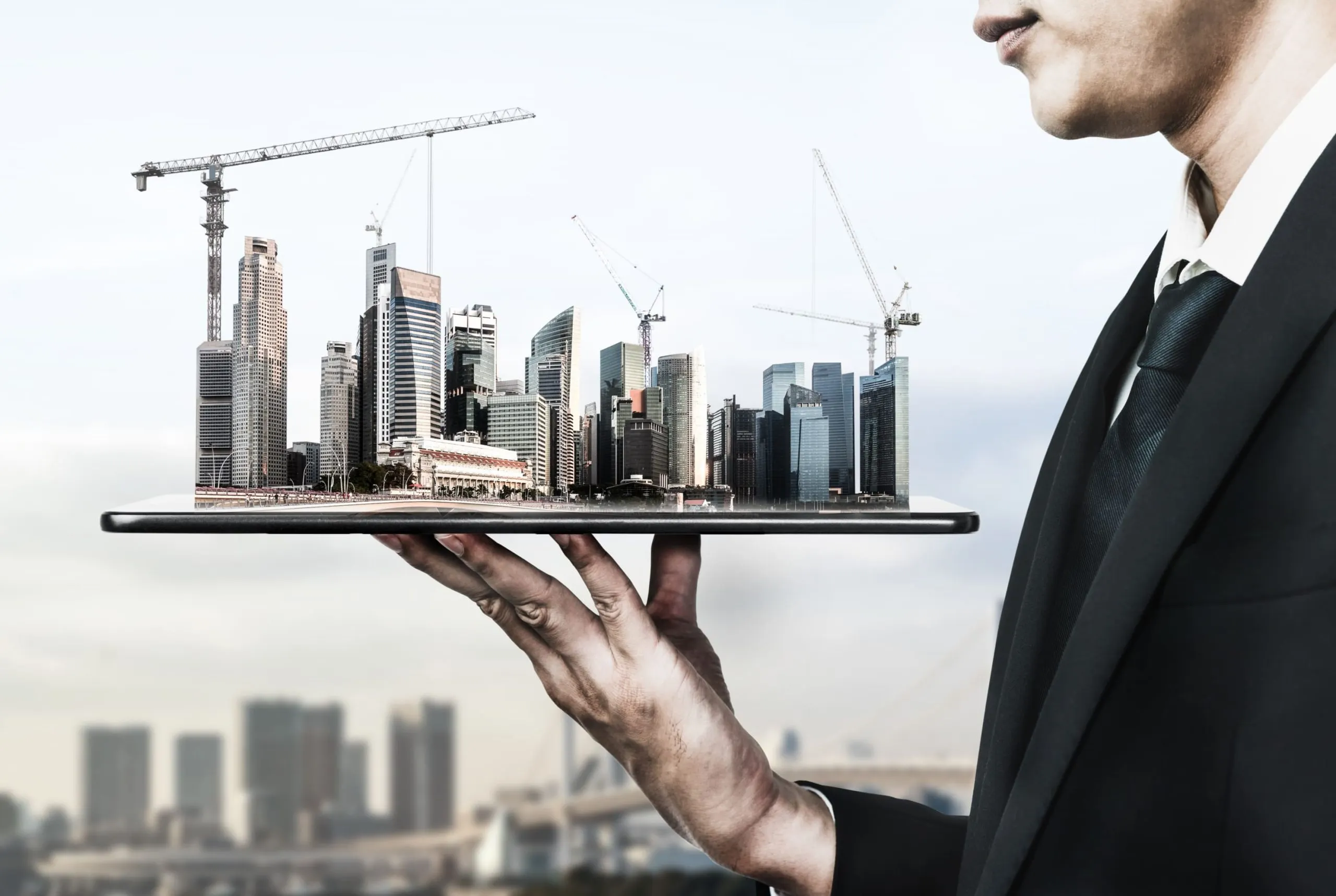 India Commercial Construction Market Outlook to 2030 India-Commercial-Construction-Market-scaled