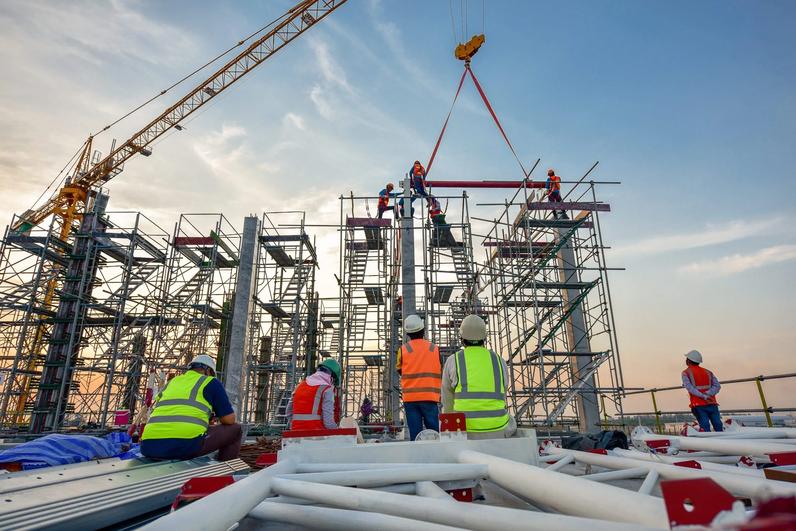 Singapore Infrastructure Construction Market Outlook to 2030 Singapore-Infrastructure-Construction-Market-scaled