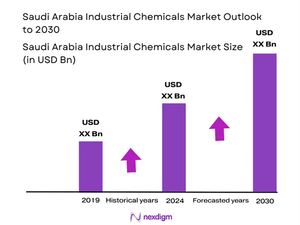 Saudi Arabia Industrial Chemicals Market Size