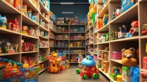 Study of Toy and Hobby Market Potential in UAE & KSA