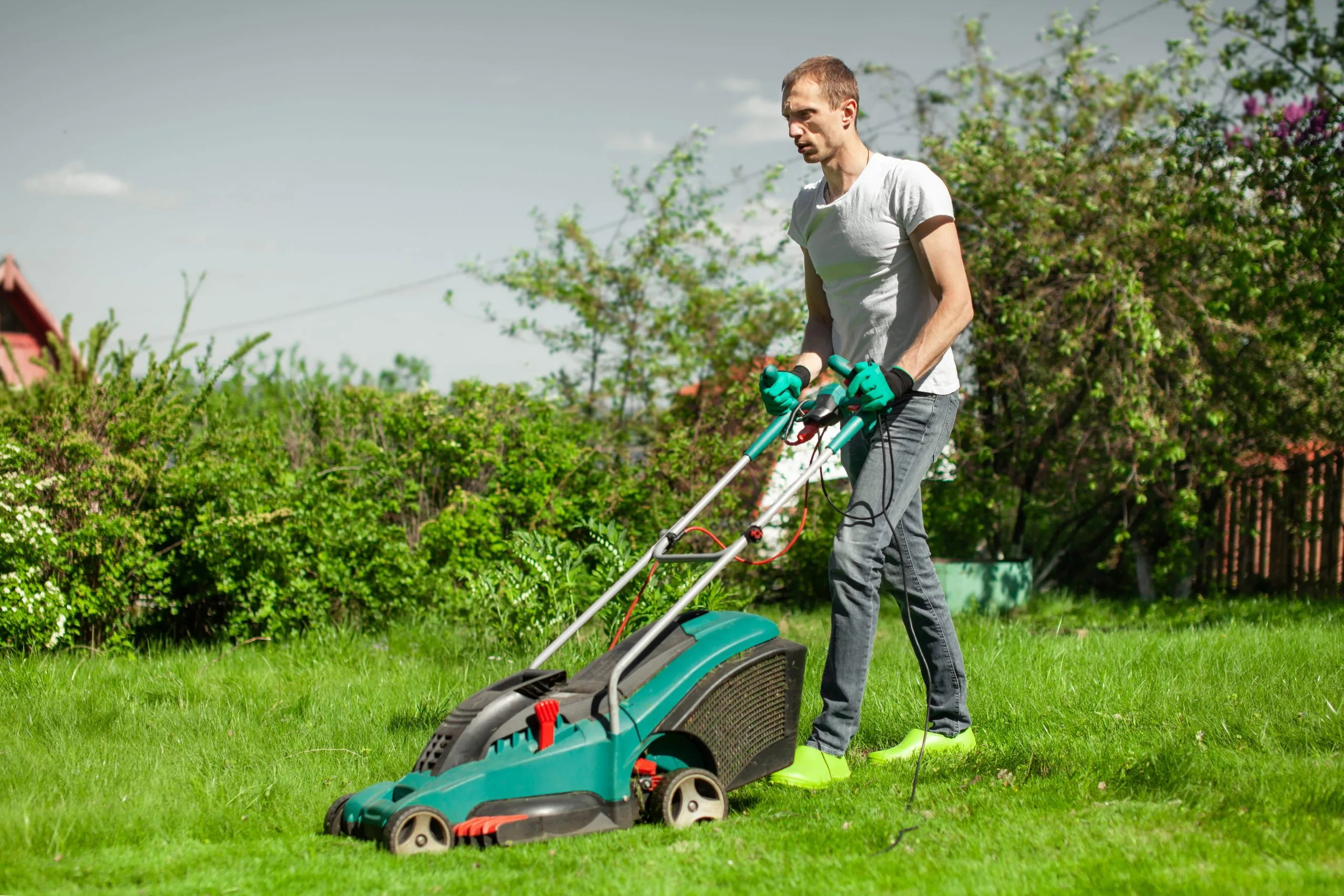 India Electric Lawn Mower Market Outlook to 2030 India-Electric-Lawn-Mower-Market-scaled