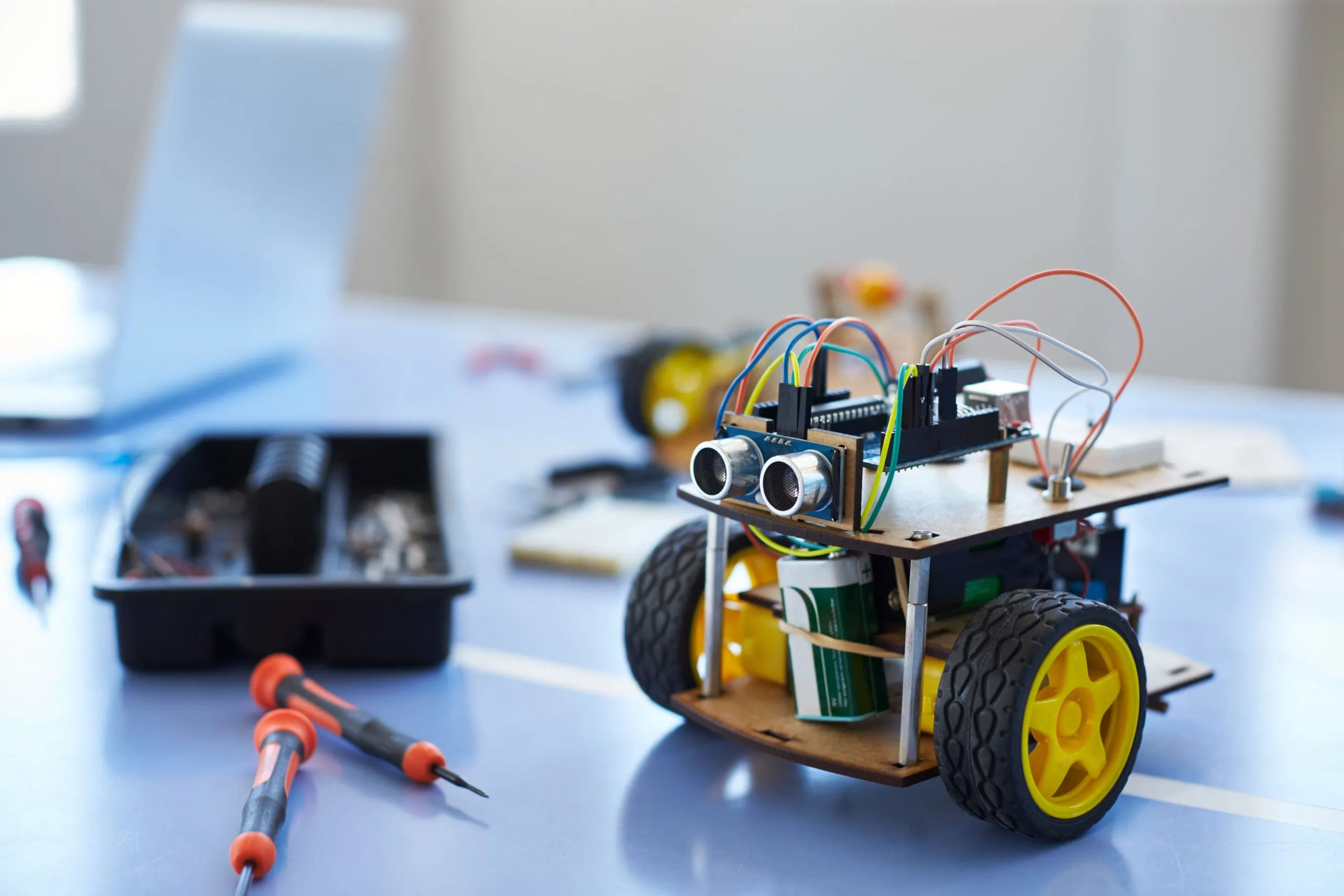 Vietnam Robotics Market Outlook 2030 Vietnam-Robotics-Market-1-scaled