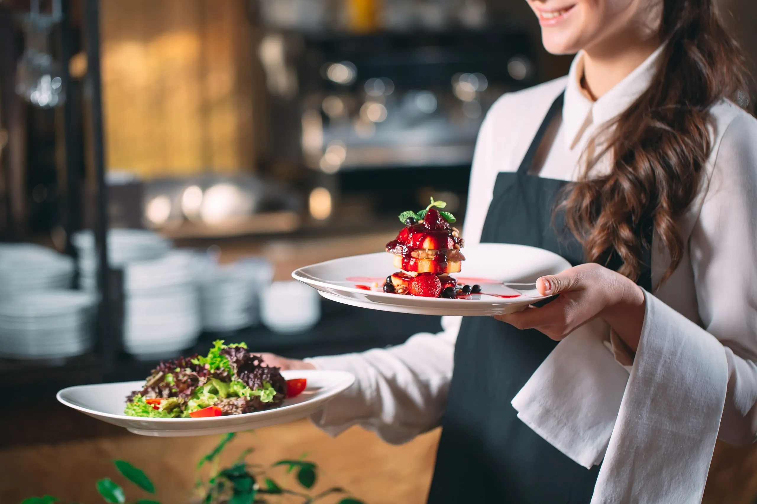 Saudi Arabia’s Food Delivery Market Grows with Cloud Kitchens Managing 75% of Online Orders KSA-Food-Service-Market-scaled