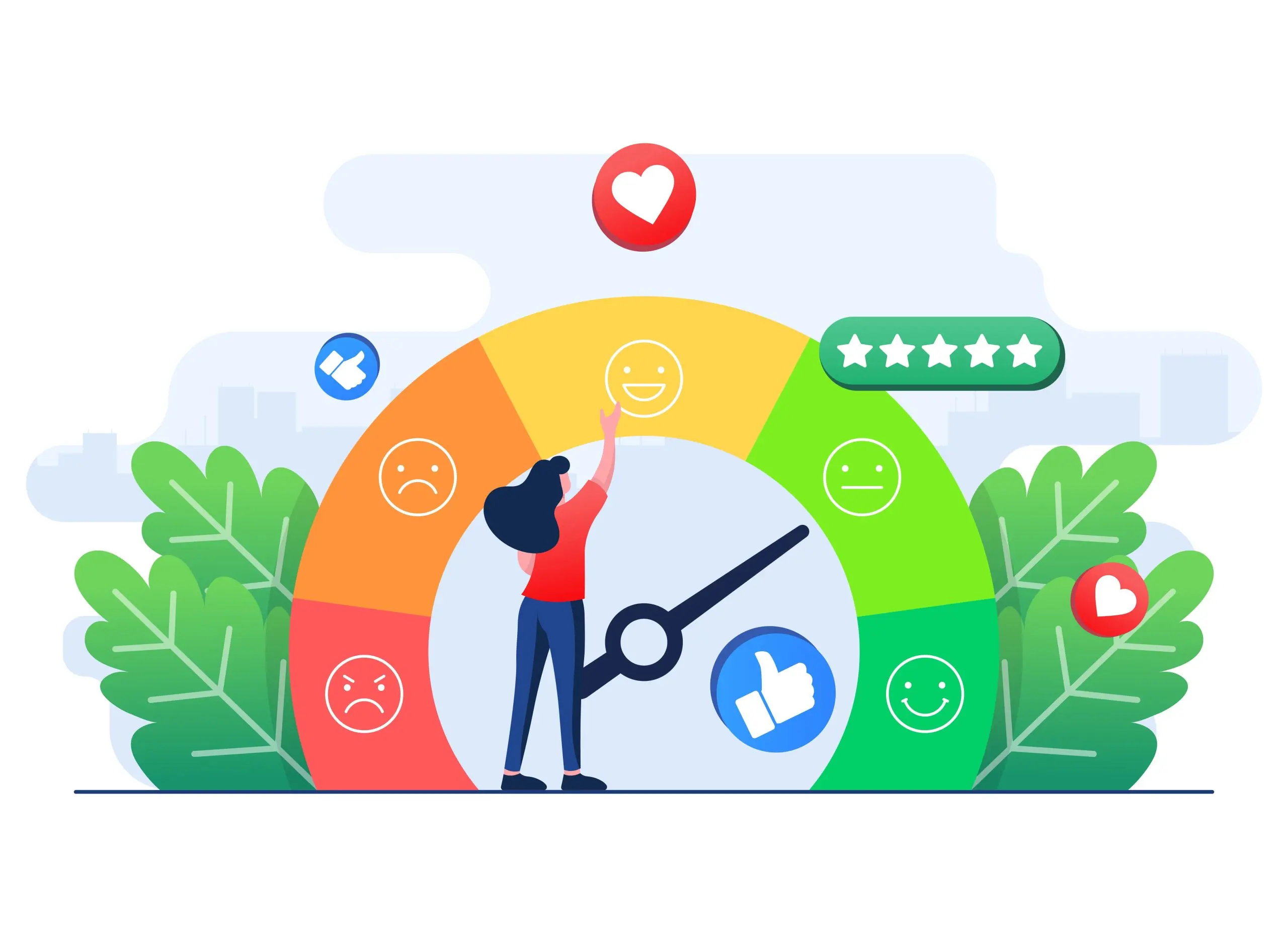 How Companies Using Consumer Surveys Achieve 60% Higher Customer Satisfaction Scores Consumer-Experience-Survey-scaled