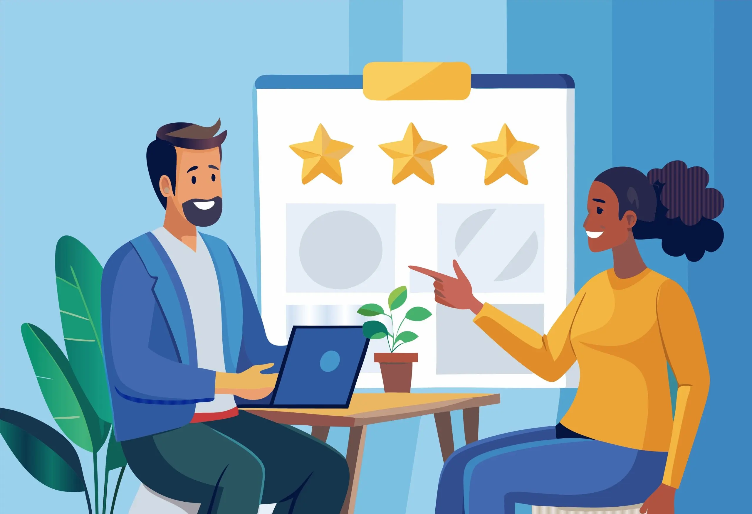 Enhancing Managerial Effectiveness in BFSI Through Data-Led Employee Engagement Feedback Loops Employee-Satisfaction-Survey-1-scaled