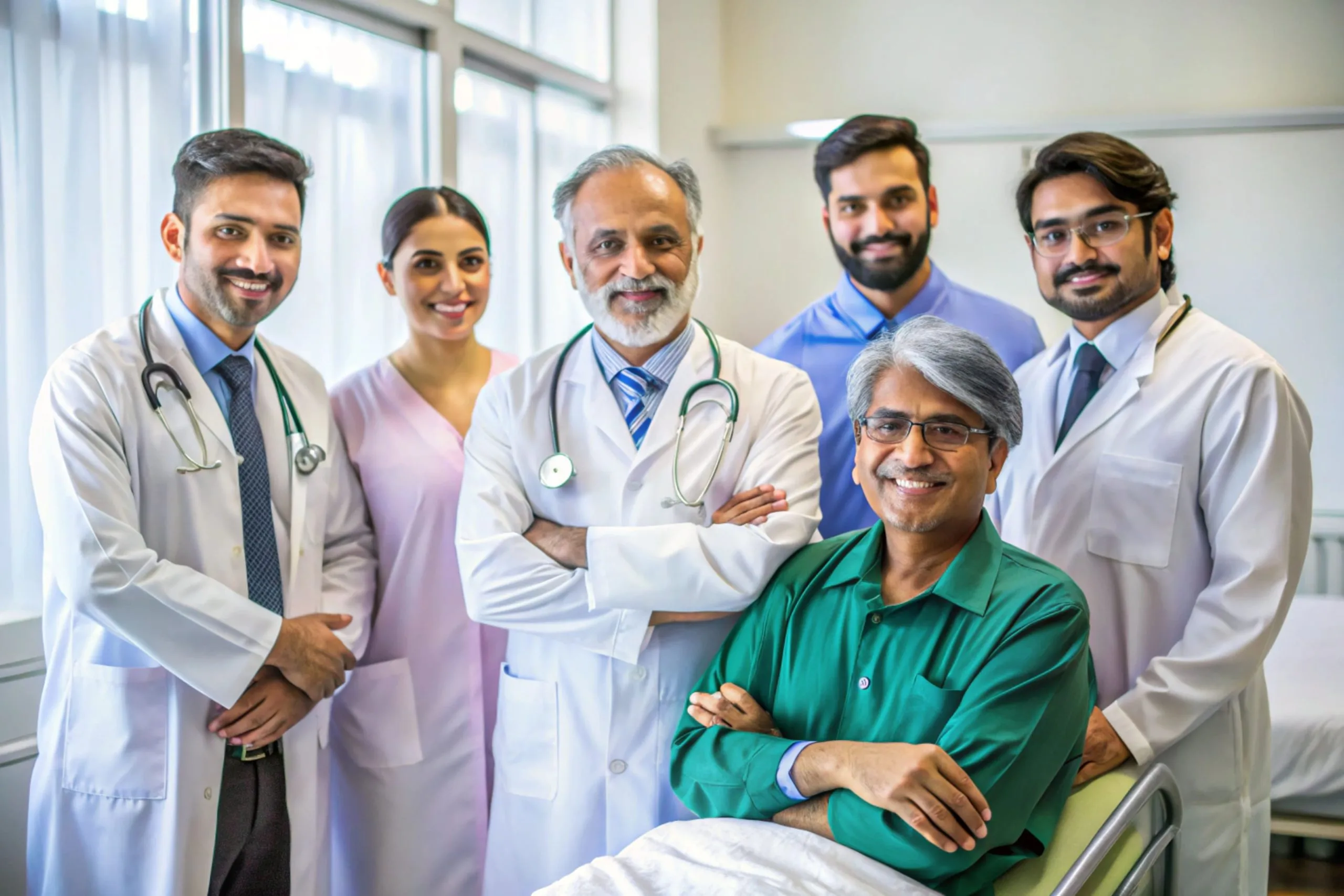 Kuwait Healthcare Market Outlook 2030 Kuwait-Healthcare-Market-scaled