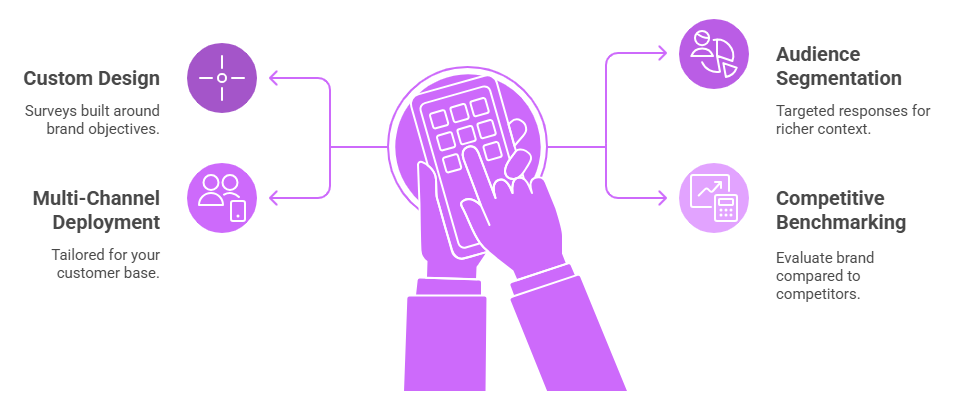 Brand Survey Offerings