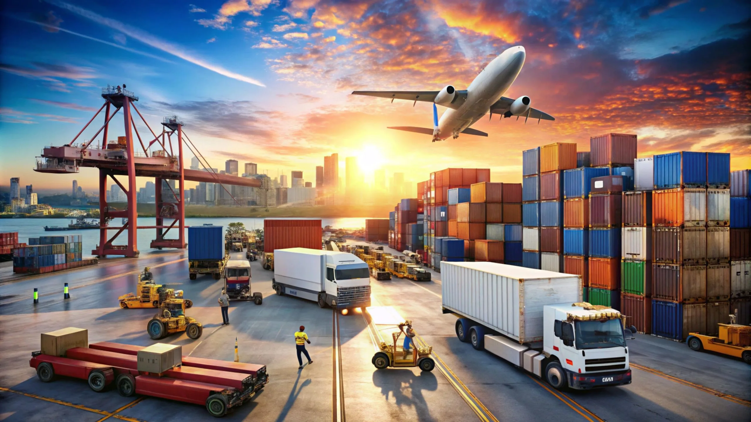 Qatar Logistics and Warehousing Market Outlook to 2030 Qatar-Logistics-and-Warehousing-Market-scaled