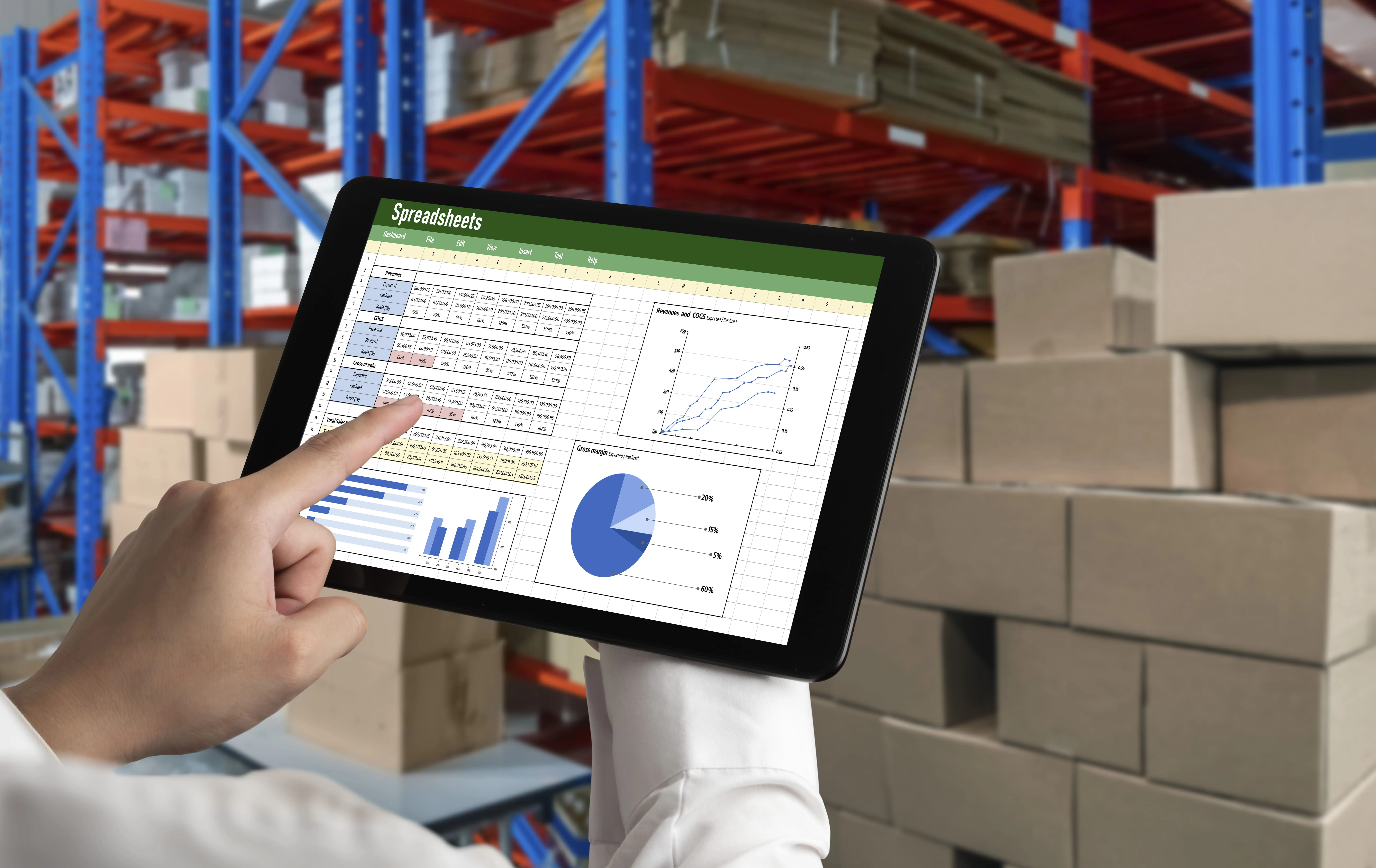 Enabling Sustainable Procurement Through Nexdigm’s ESG-Aligned Supplier Research Framework Supplier-Performance-Assessment