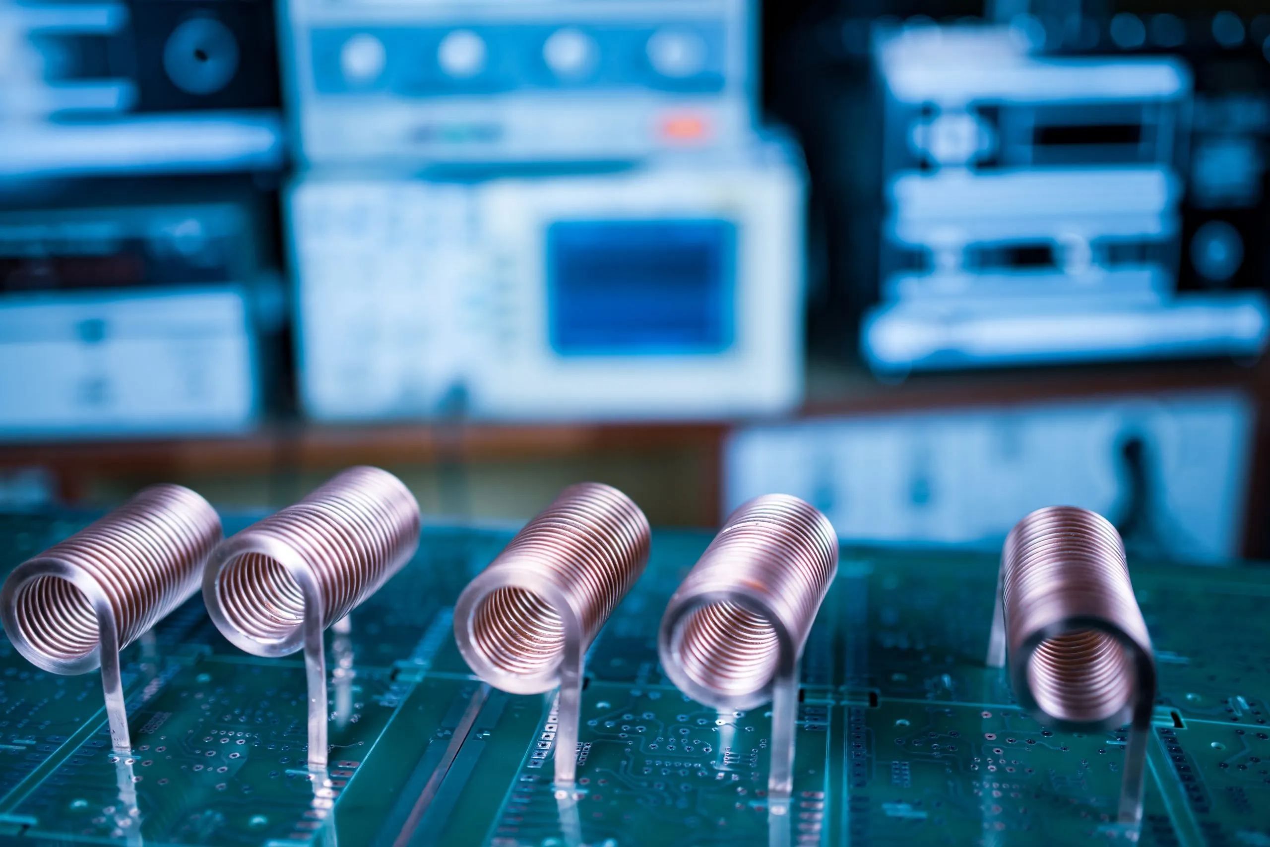 India Integrated Circuits (IC) Market Outlook to 2030 close-up-twisted-copper-wire-scaled