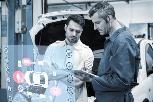 The Role of Automotive Competitor Analysis in Navigating Global Competition