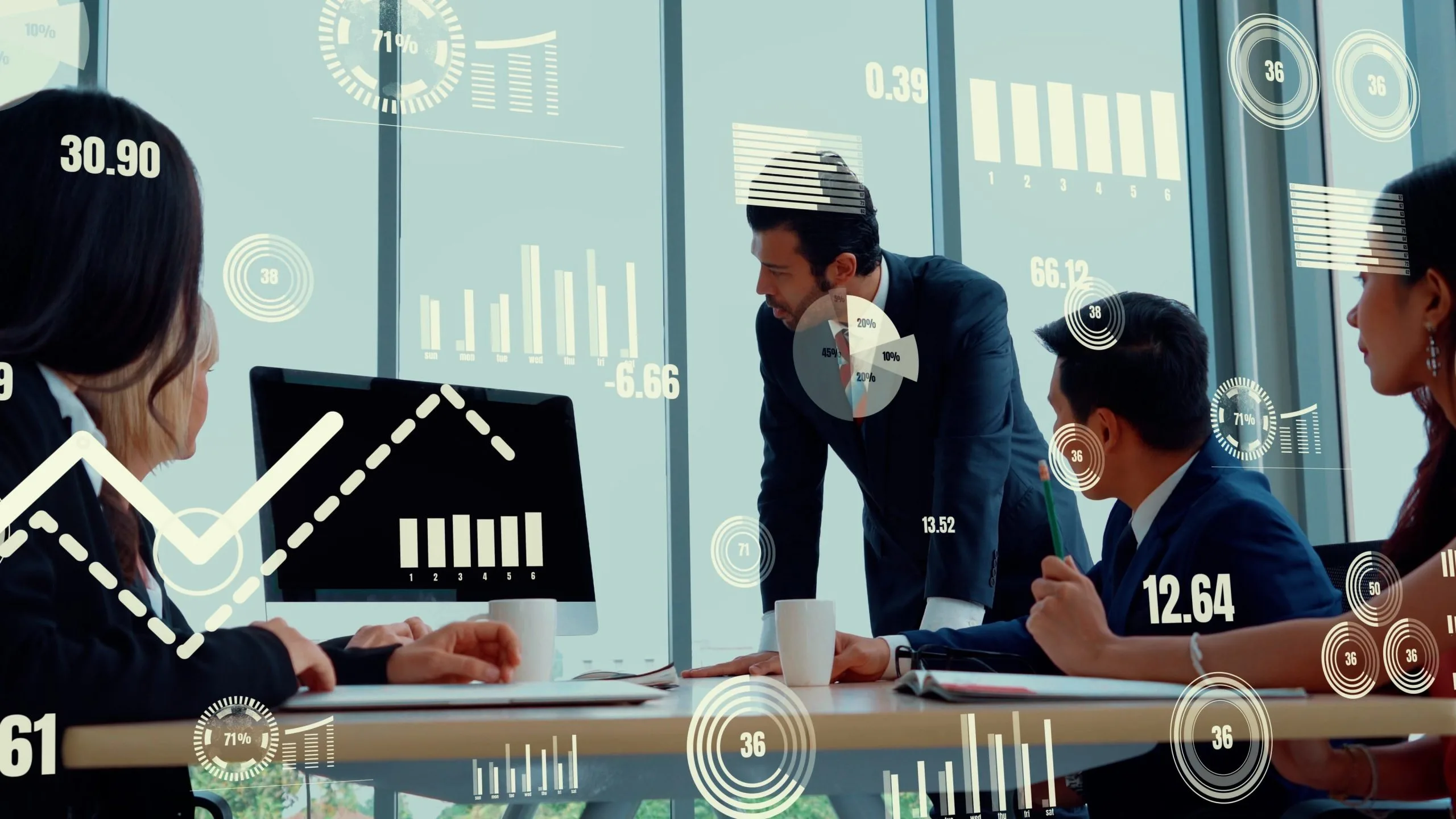 How BFSI Competitor Benchmarking Helps Firms Stay Ahead of Market Shifts BFSI-Competitor-Benchmarking-scaled