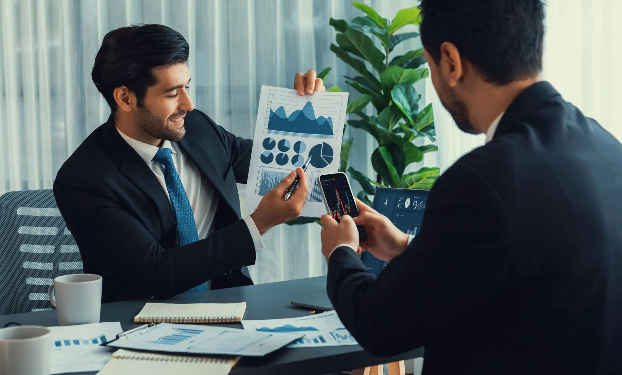 Banking Performance Benchmarking Metrics Every Financial Institution Must Track Banking-Performance-Benchmarking-Metrics-scaled