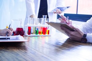 Building Competitive Advantage with Chemicals Industry Benchmarking Services
