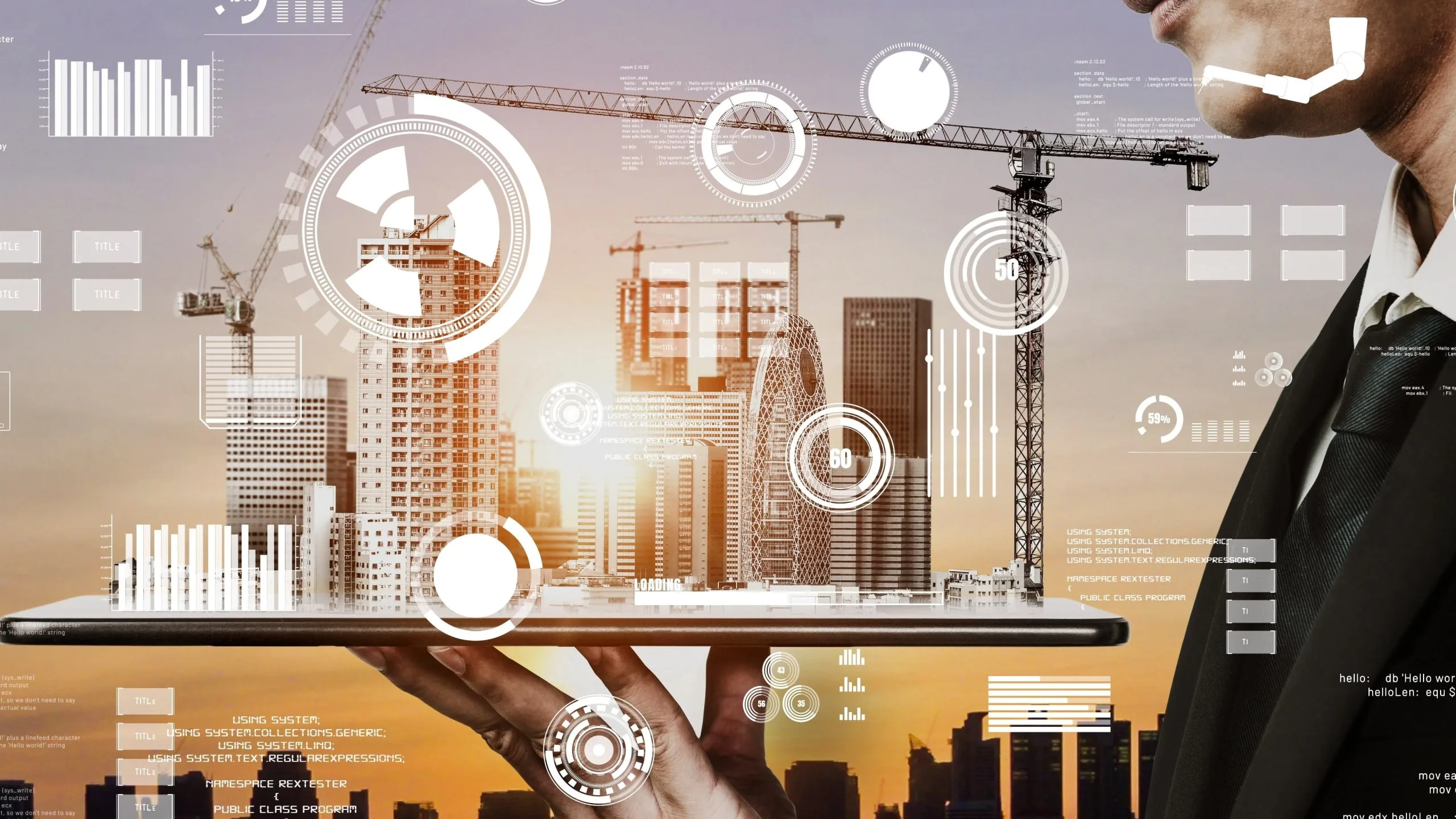 How Construction Productivity Benchmarking Drives Efficiency in Global Projects Construction-Productivity-Benchmarking-scaled