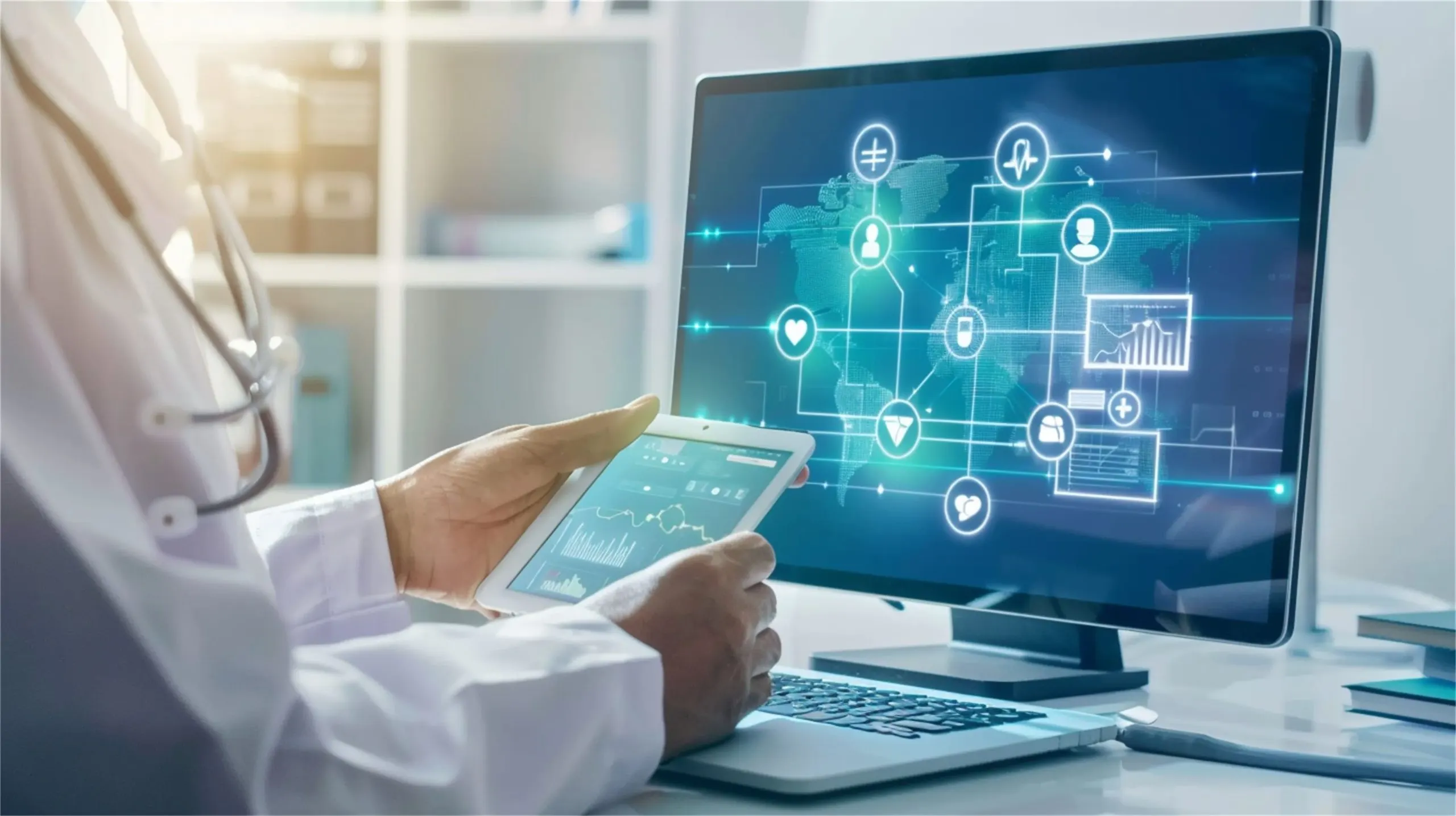 How Healthcare Quality Benchmarking Supports Smarter Hospital Decisions Healthcare-Quality-Benchmarking-scaled