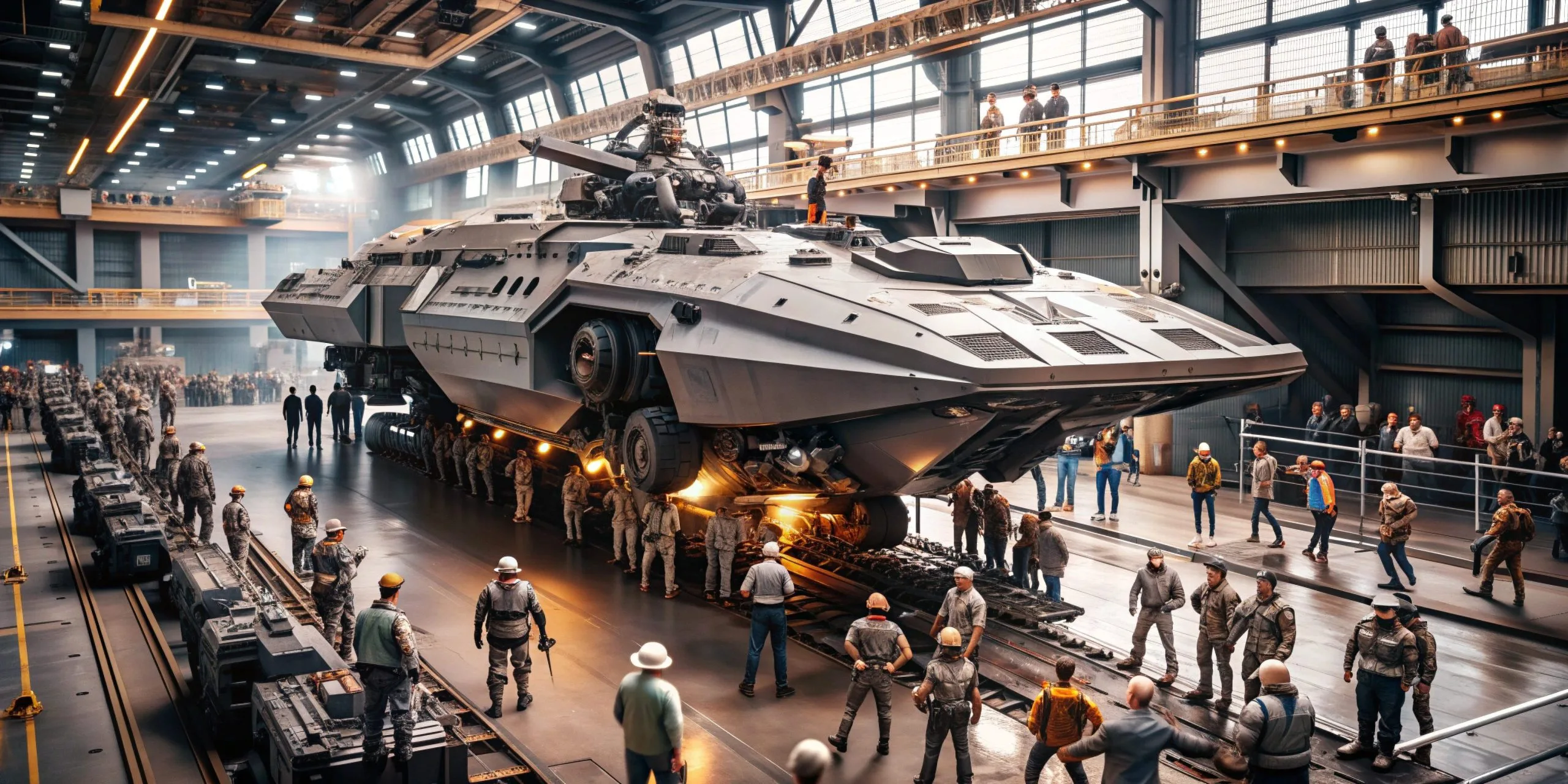 India Defence Industry Outlook to 2030 India-Defence-Industry-Market-1-scaled