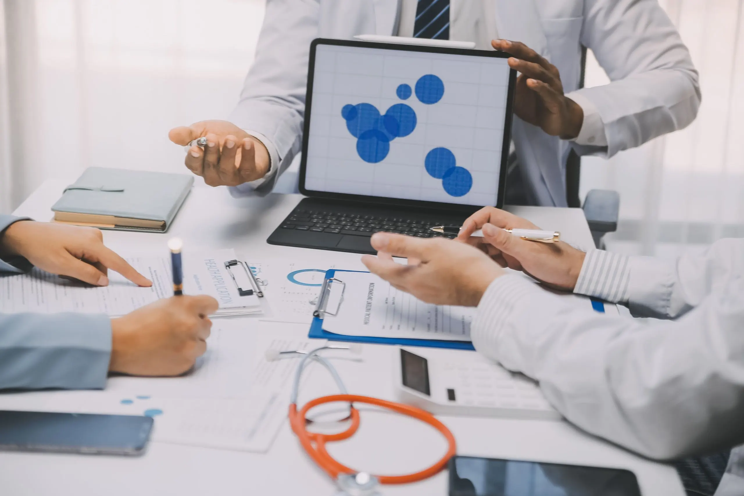 How Medical Practice Performance Benchmarking Improves Financial Performance Medical-Practice-Performance-Benchmarking-scaled