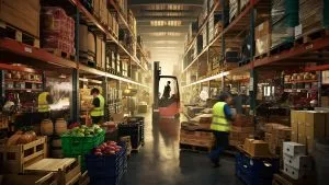 Middle East Logistics and Warehousing Market Outlook to 2030