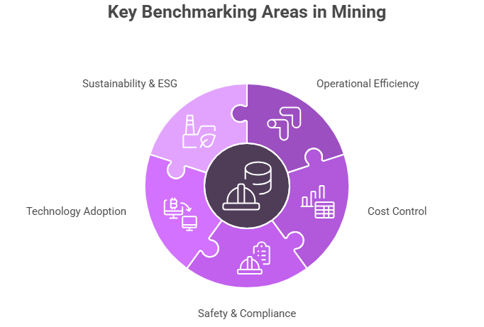 Mining Performance Benchmarking