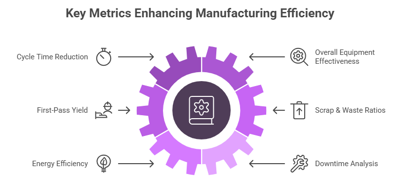 Operations Performance Benchmarking Key Metrics