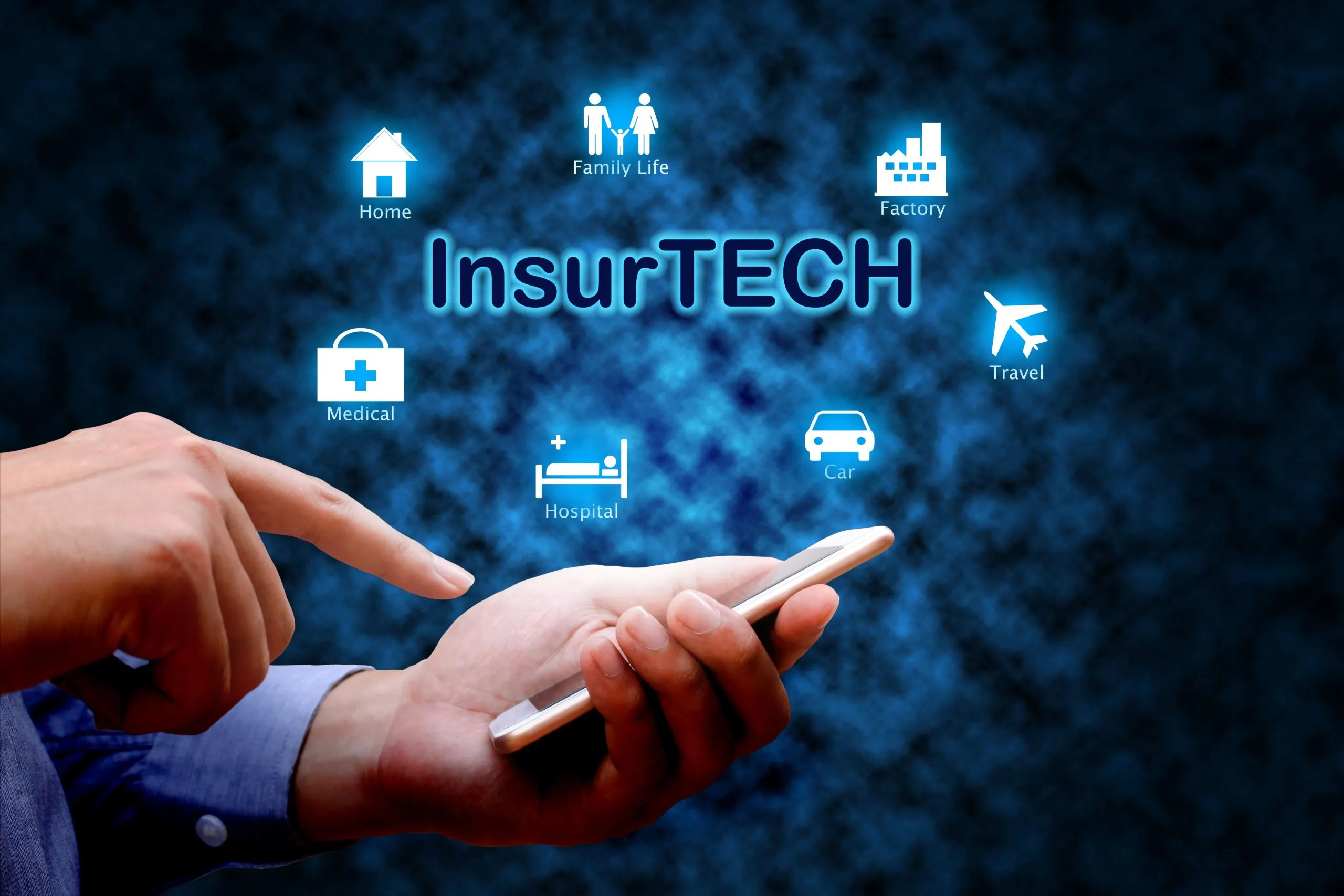 Saudi Arabia InsurTech Market Outlook to 2030 Saudi-Arabia-InsurTech-Market-scaled