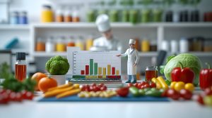 How Food & Beverages Leaders Use Benchmarking to Stay Ahead of the Competition