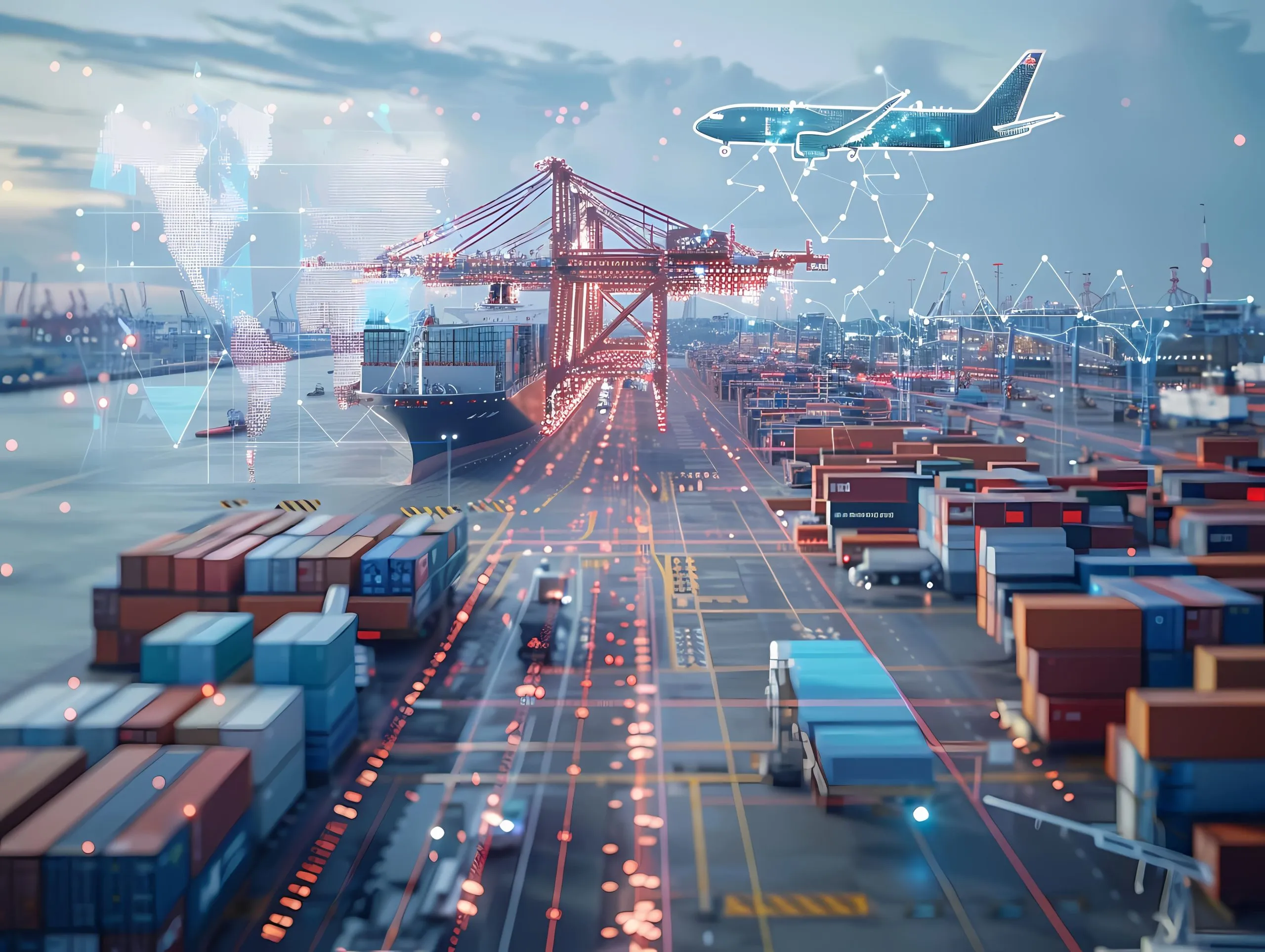 How Freight Forwarding Benchmarking Performance Services Help Streamline Network Efficiency freight-forwarding-benchmarking-performance-services-scaled