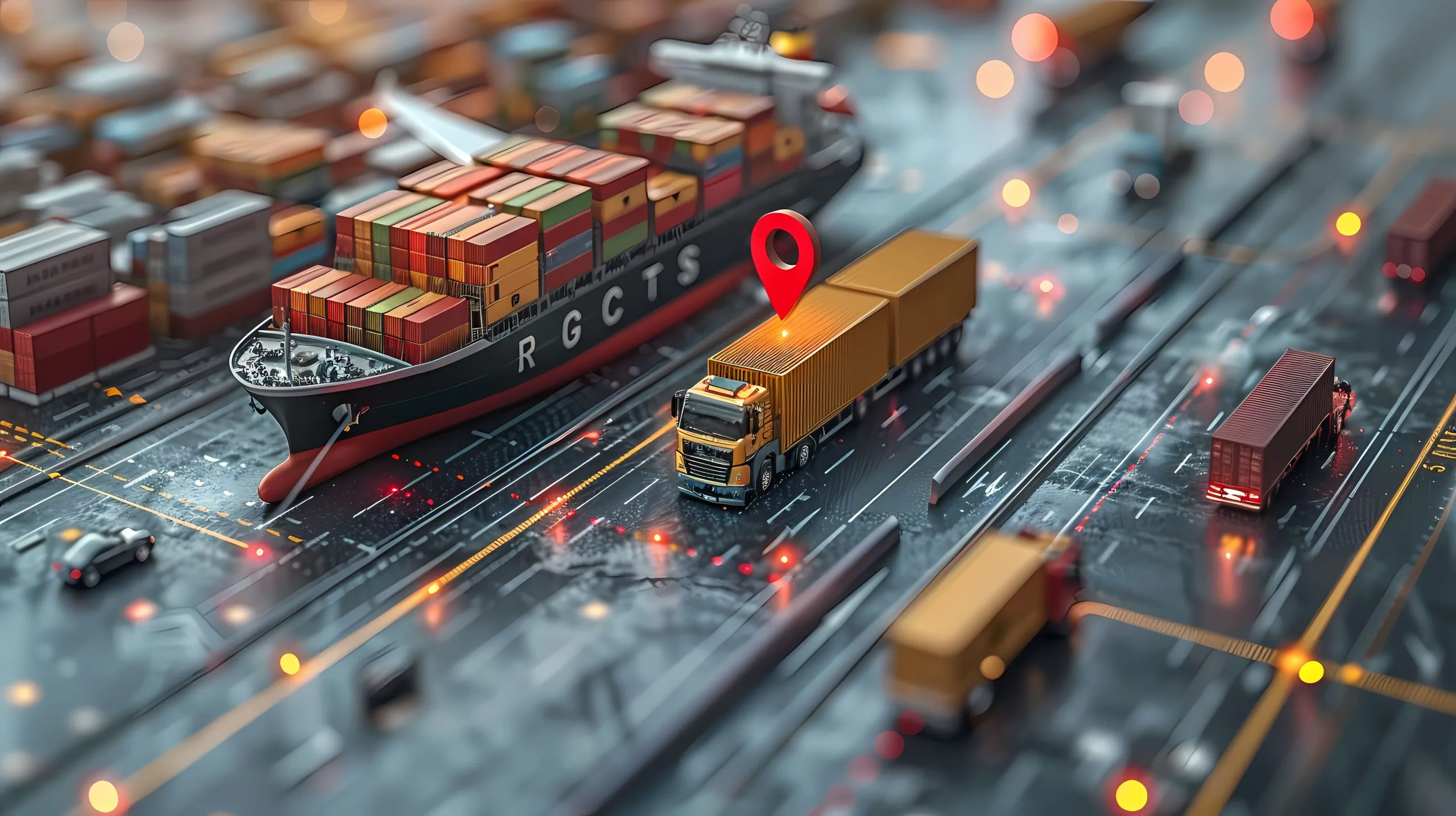 Enhancing Operational Agility and Network Efficiency With Logistics Industry Strategic Benchmarking Services logistics-industry-strategic-benchmarking-services-scaled