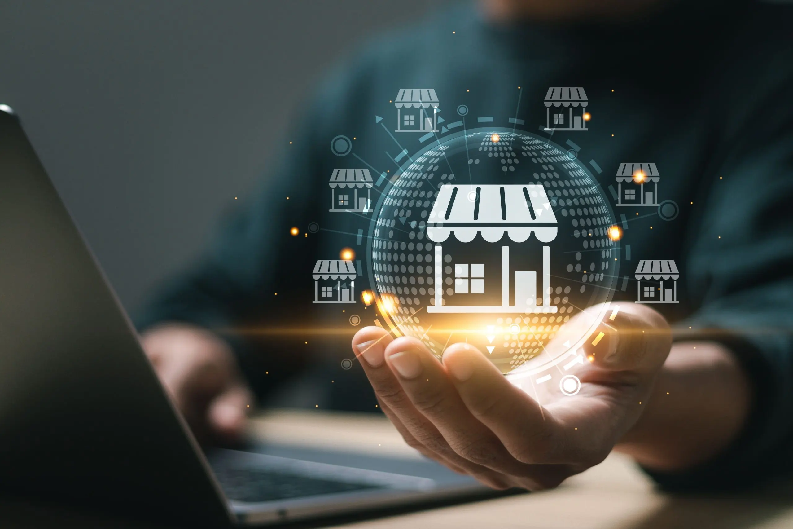 Benchmarking Omnichannel Retail Performance Across Leading B2C Brands omnichannel-retail-strategy-benchmarking-scaled