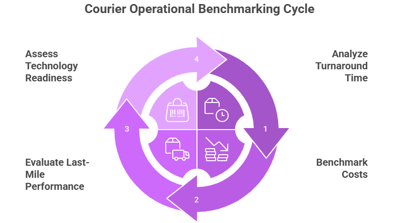 Courier Operational Benchmarking