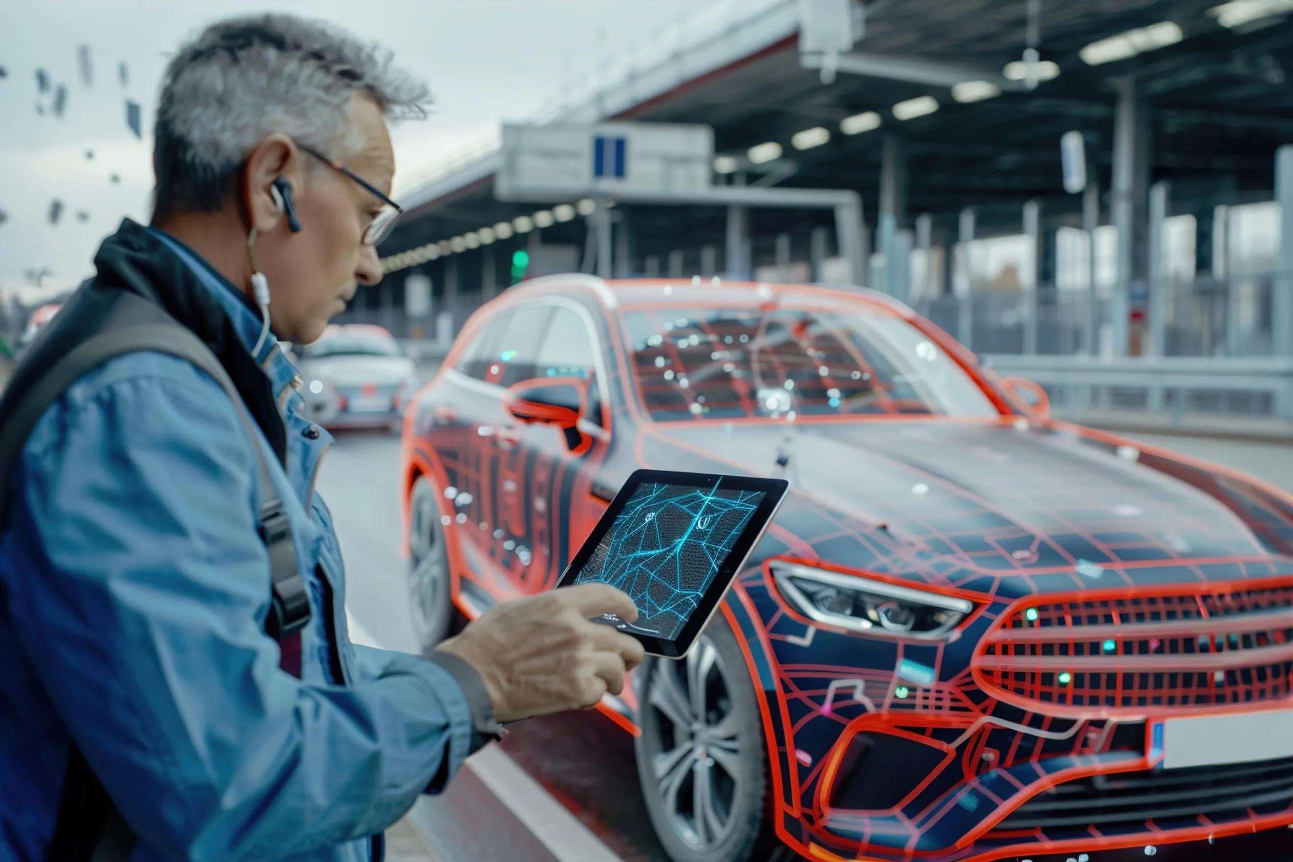 Technology Benchmarking to Support Electrification and Connectivity Roadmaps in Automotive EV-technology-benchmarking-automotive-scaled