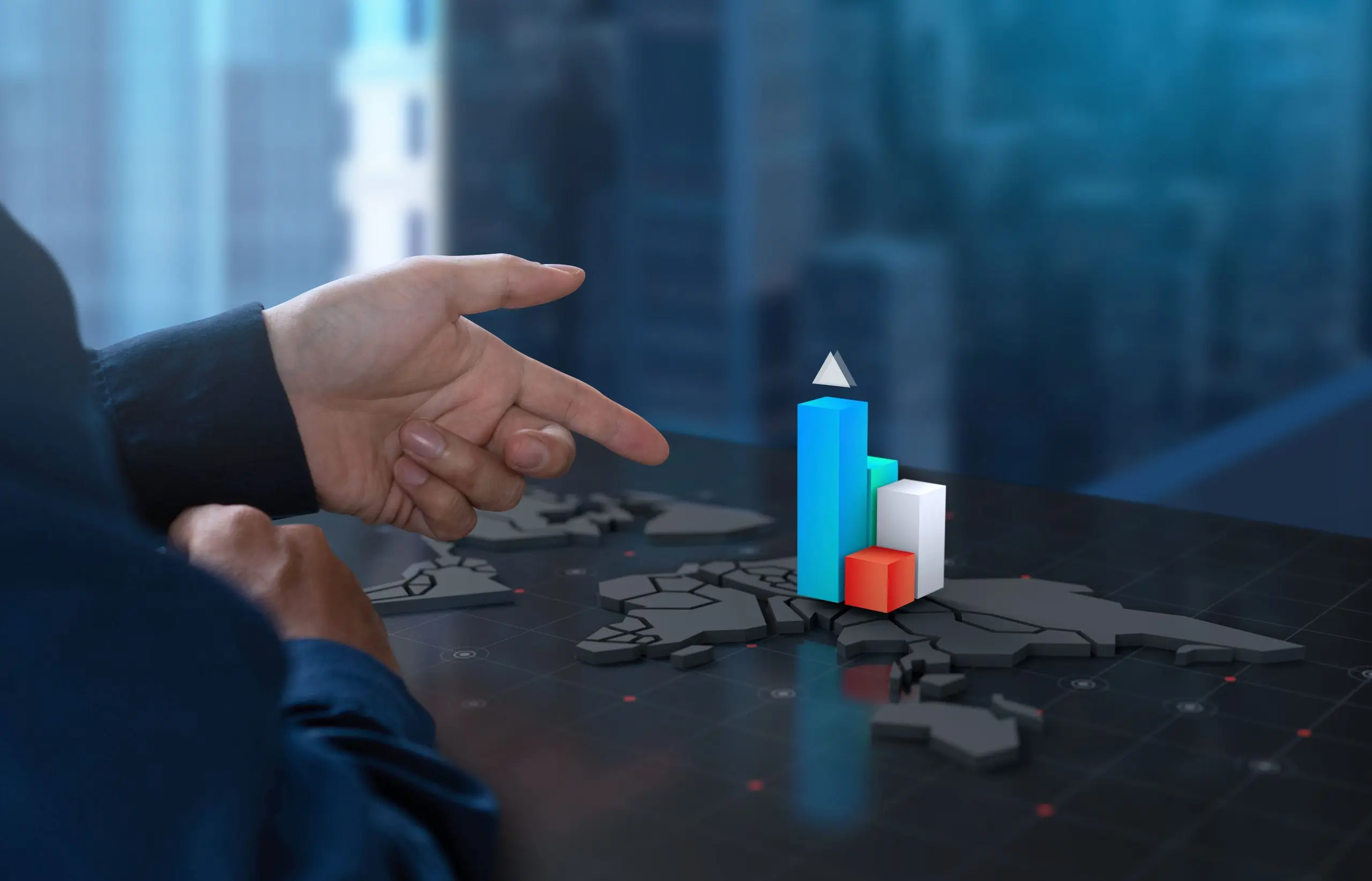 Elevating Financial Services Performance With Strategic Benchmarking of Core Business Levers Financial-Services-Strategy-Benchmarking-2-scaled