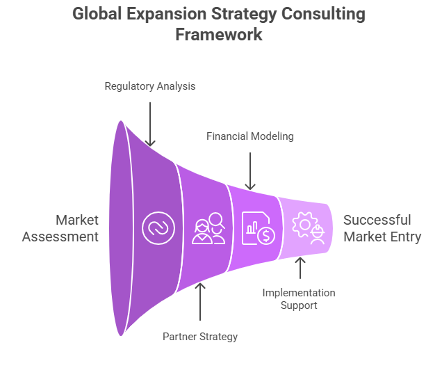 Global Expansion Strategy Consulting Framework